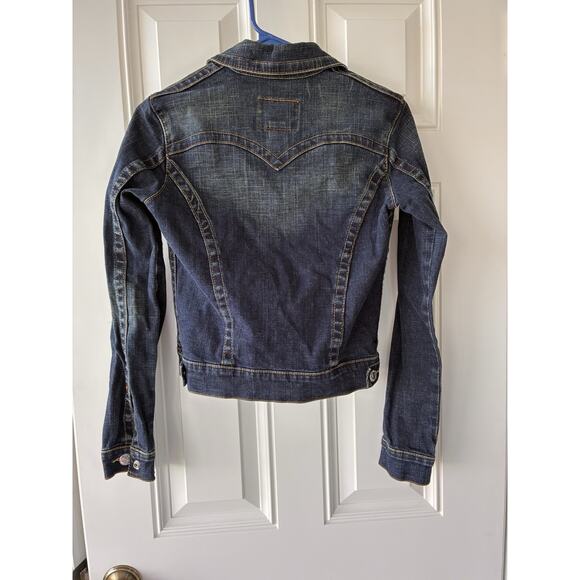 True Religion Women's Emily Western Jacket Size small *READ - Picture 8 of 12
